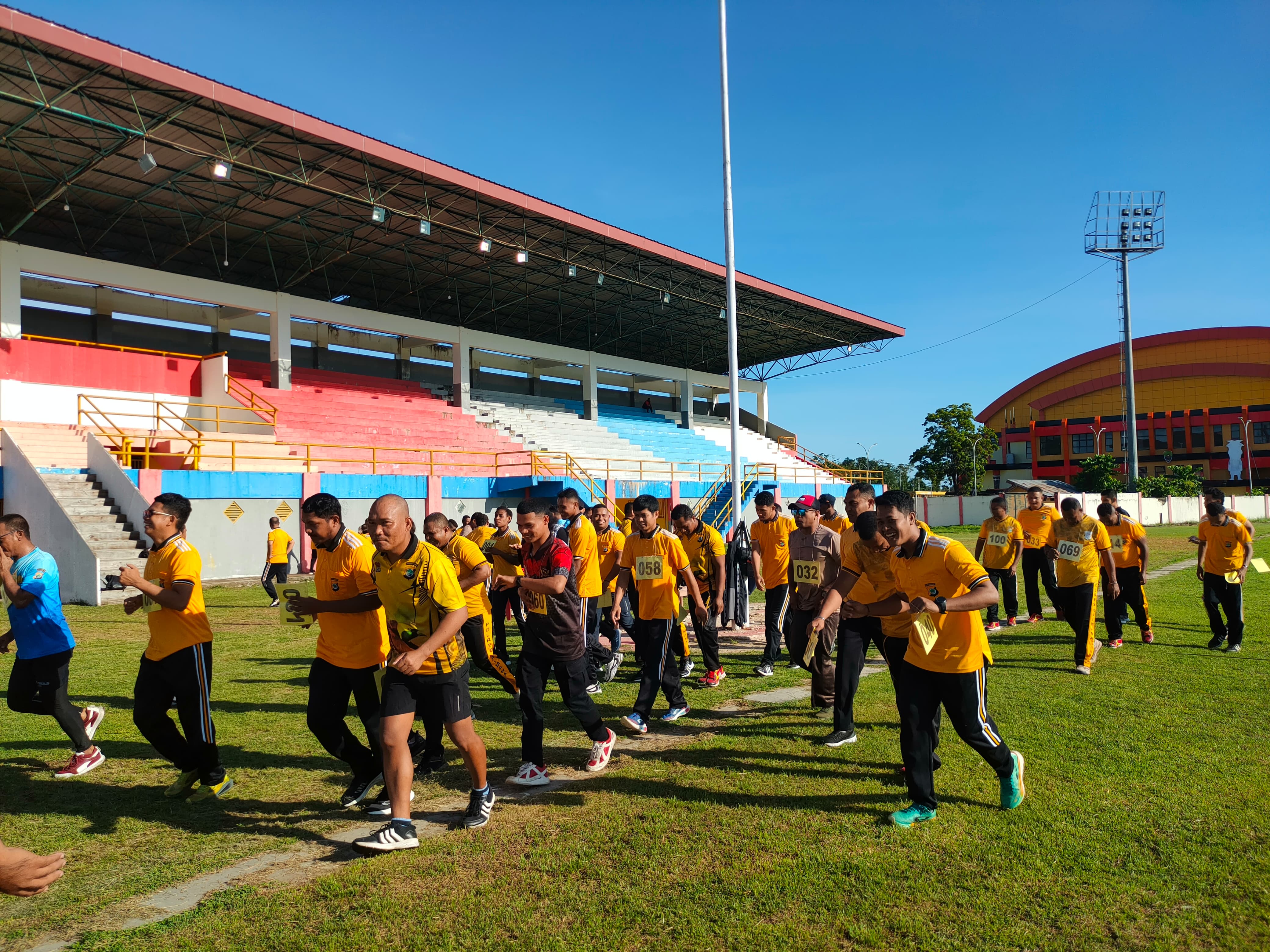 polres kaimana