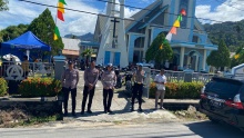 polres kaimana