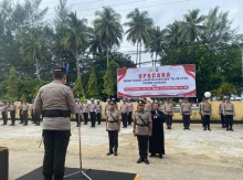 polres kaimana