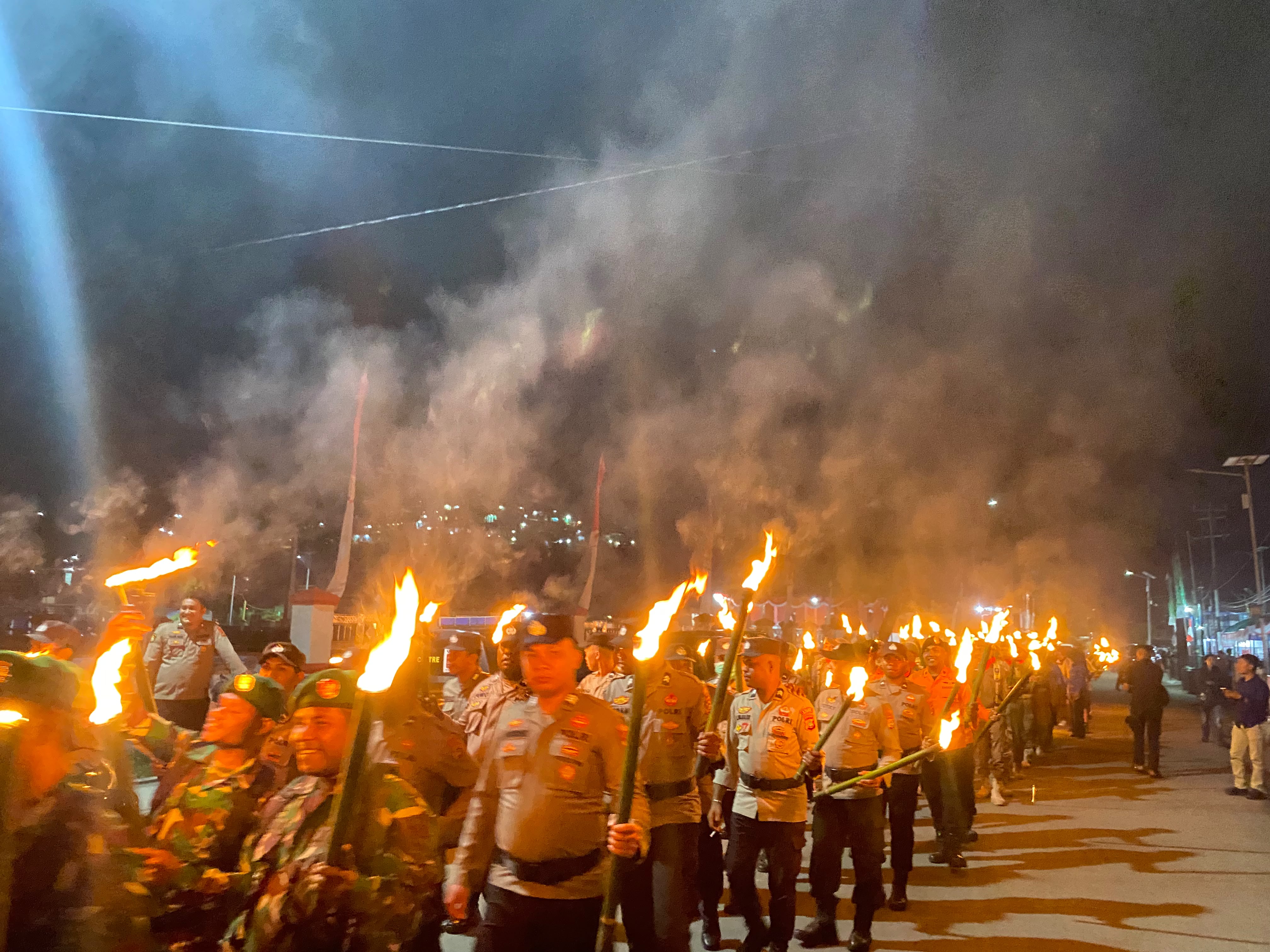 polres kaimana