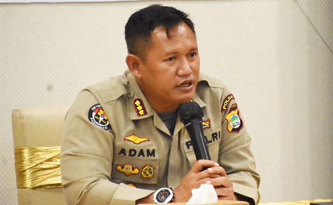 polres kaimana