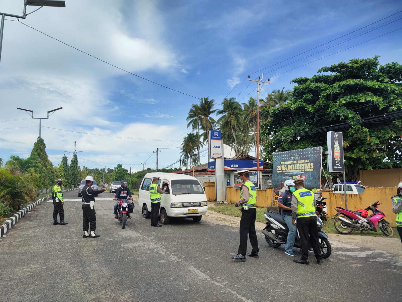 polres kaimana